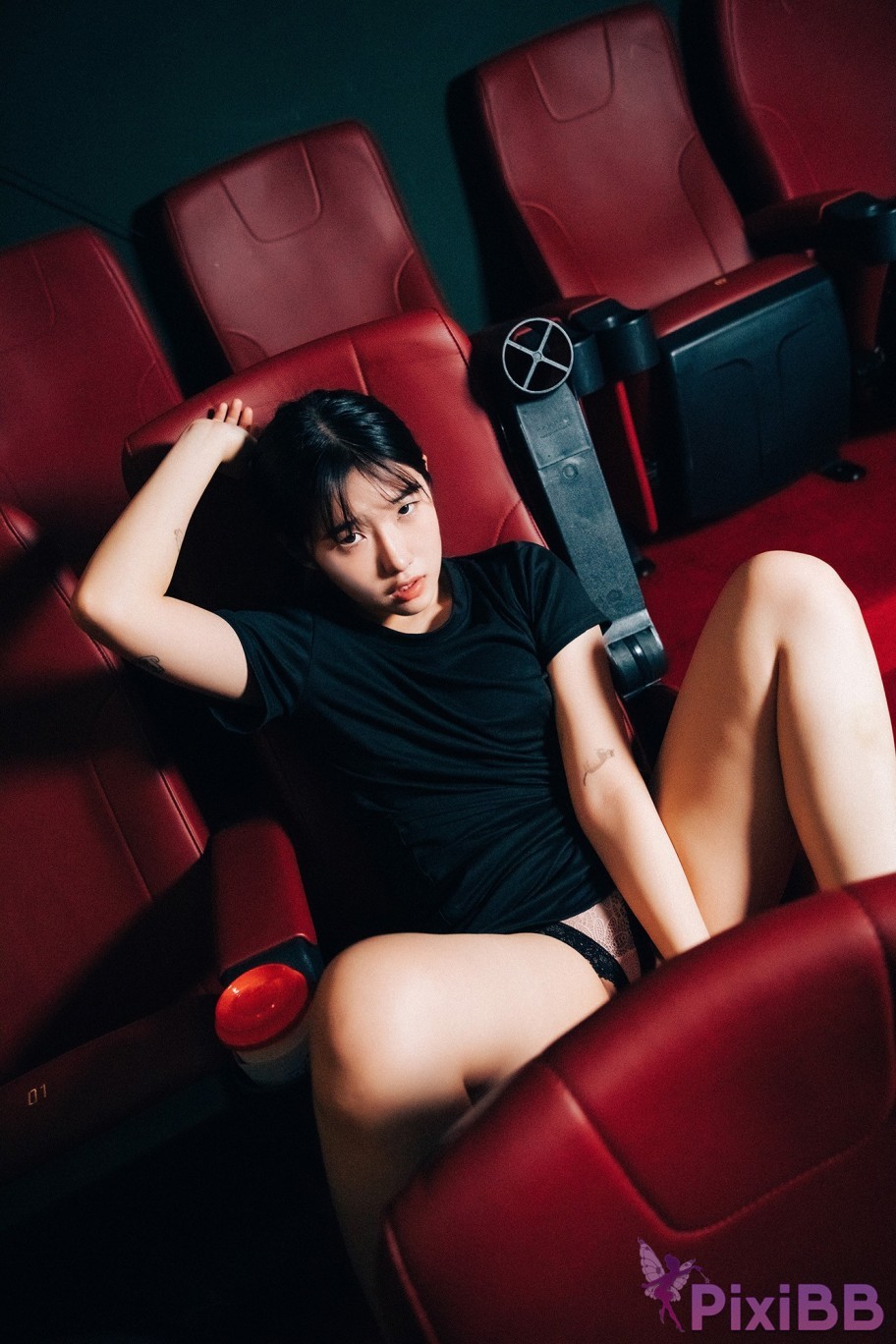 Loozy Sonson Cinema Girl S.Ver PixiBB.COM 041