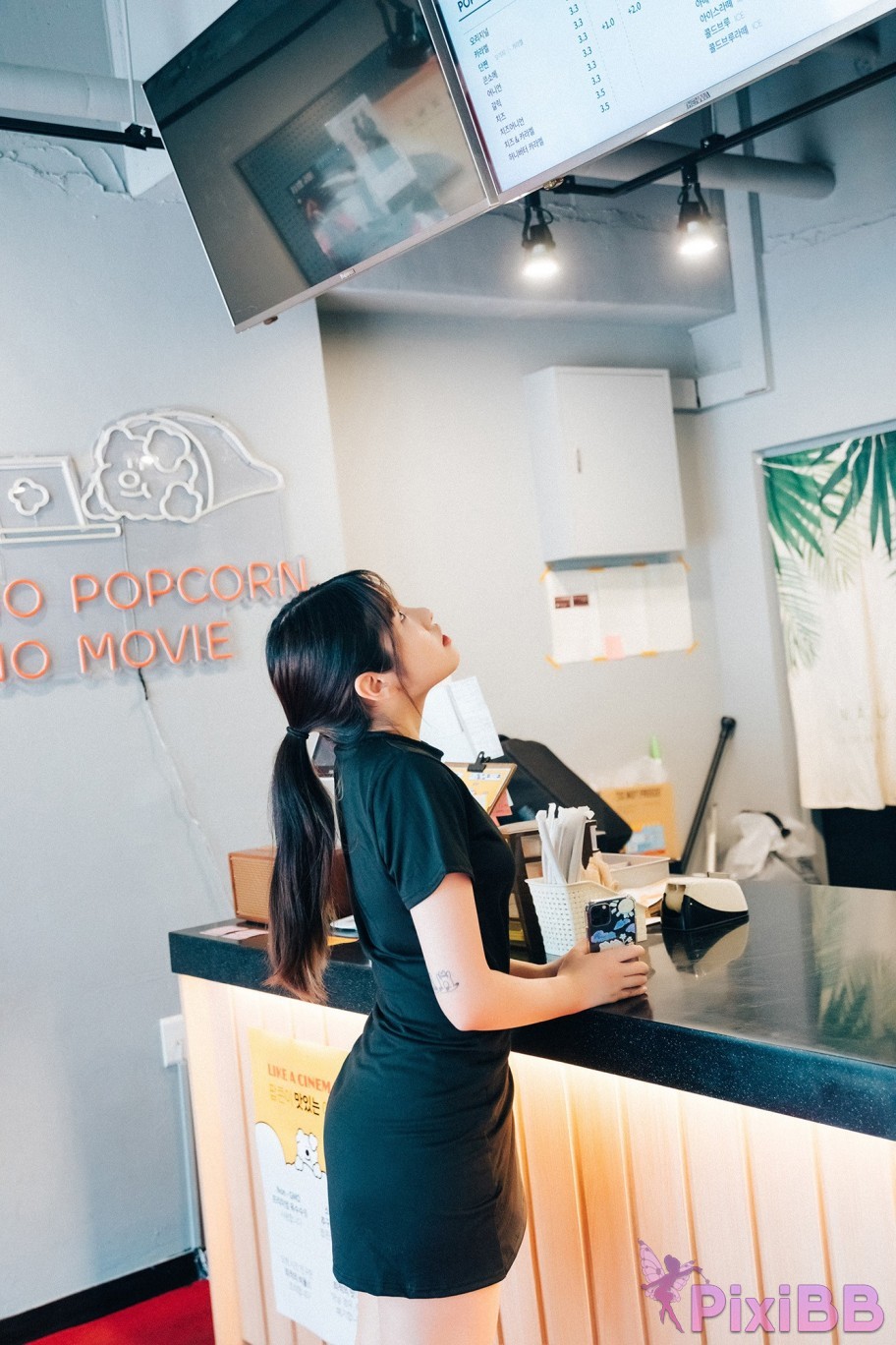 Loozy Sonson Cinema Girl S.Ver PixiBB.COM 045