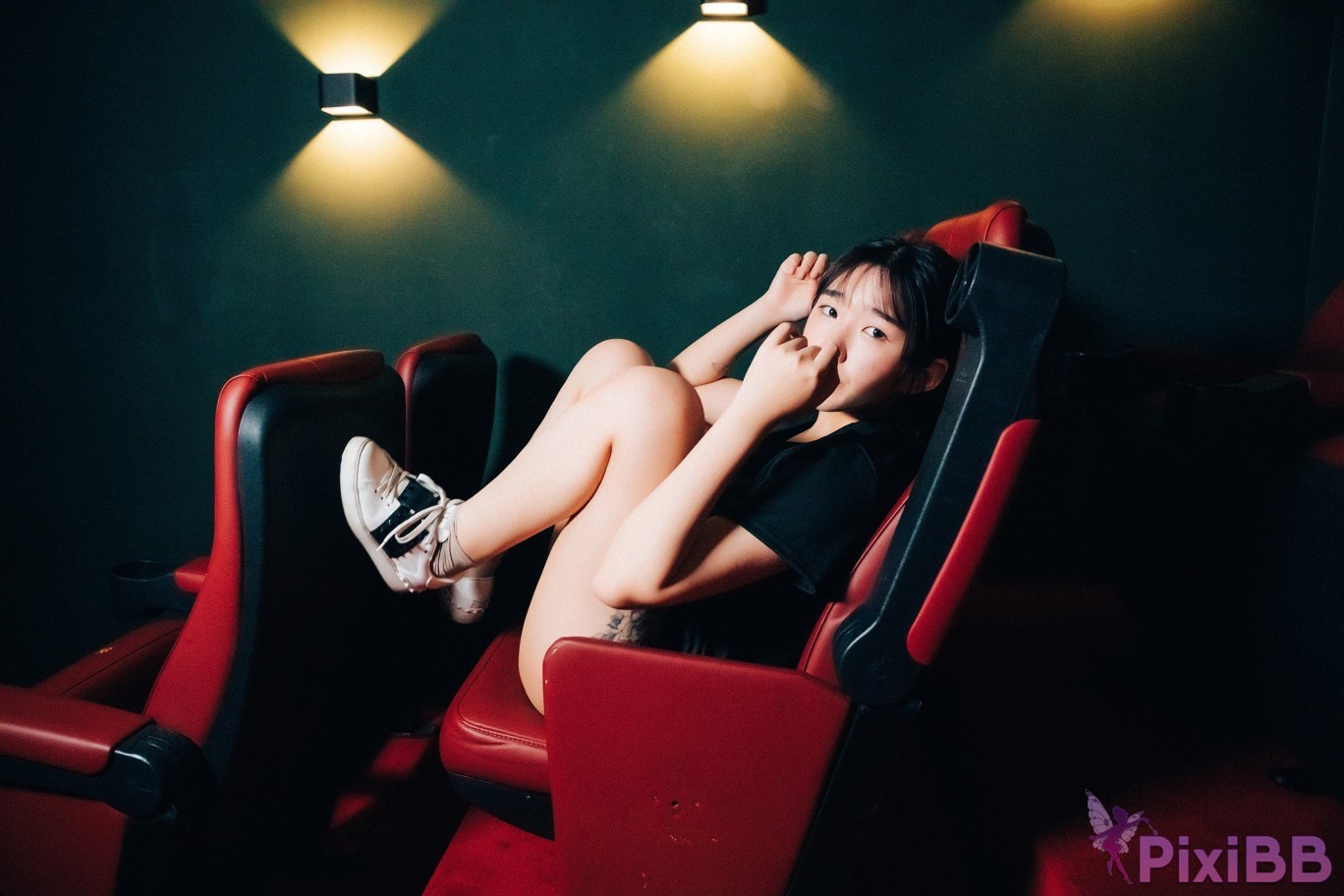Loozy Sonson Cinema Girl S.Ver PixiBB.COM 050
