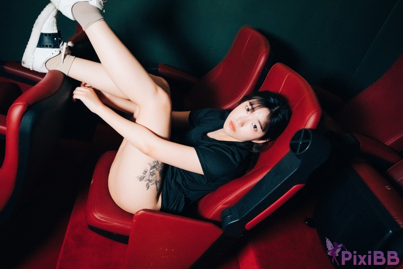 Loozy Sonson Cinema Girl S.Ver PixiBB.COM 051