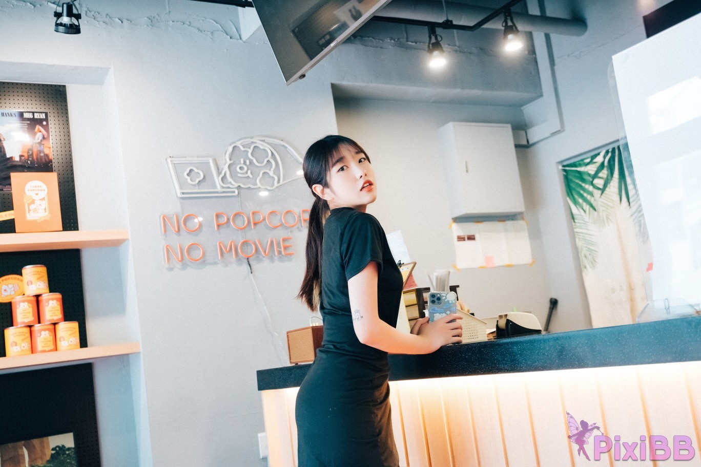 Loozy Sonson Cinema Girl S.Ver PixiBB.COM 056