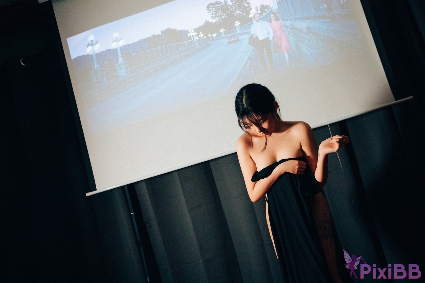 Loozy Sonson Cinema Girl S.Ver PixiBB.COM 060