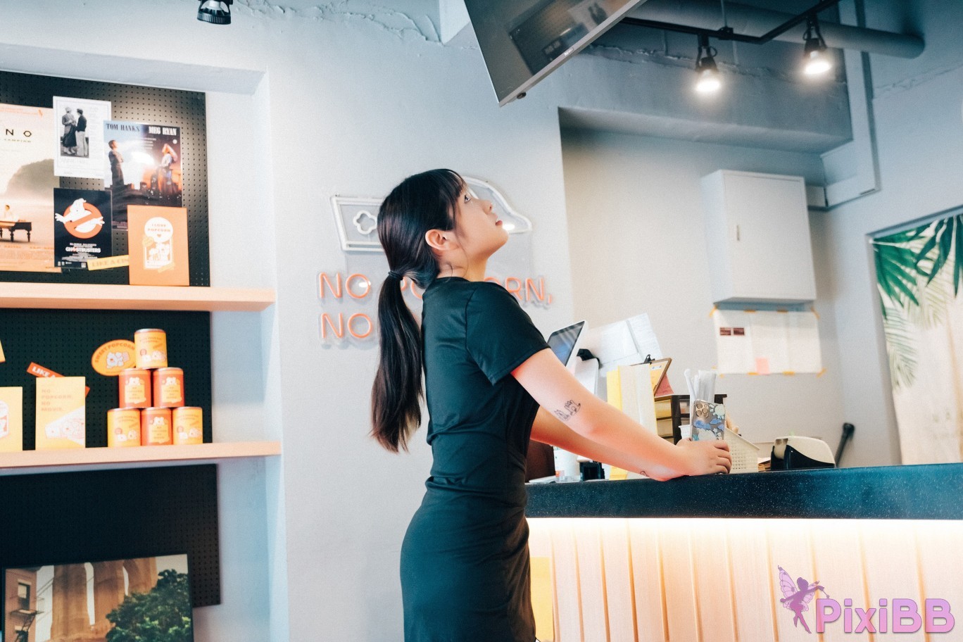 Loozy Sonson Cinema Girl S.Ver PixiBB.COM 067