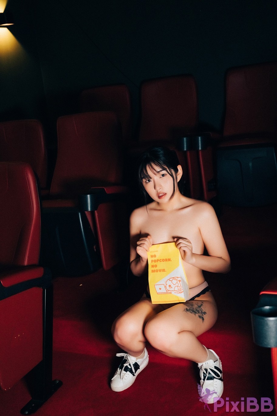 Loozy Sonson Cinema Girl S.Ver PixiBB.COM 075