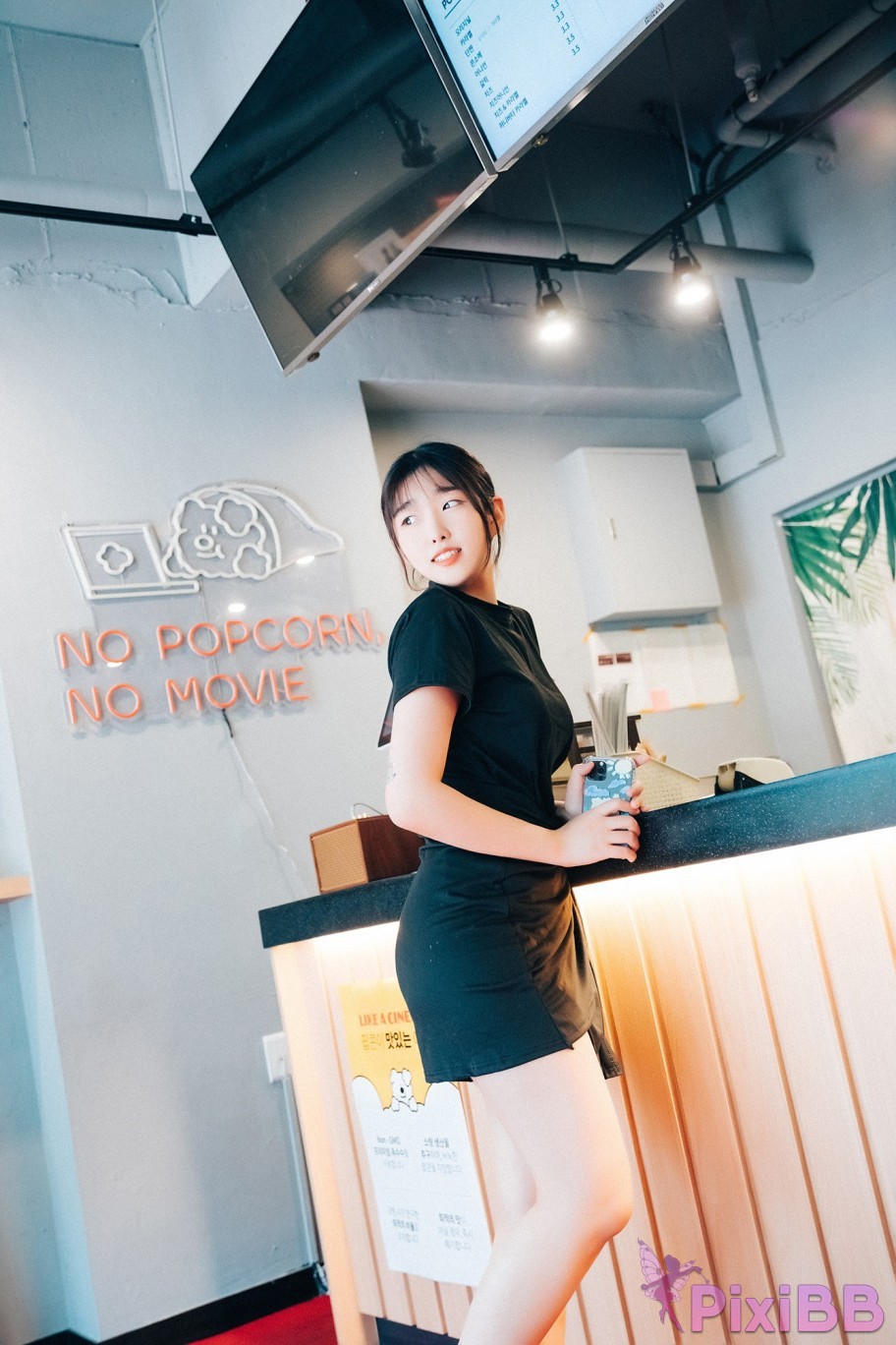 Loozy Sonson Cinema Girl S.Ver PixiBB.COM 078