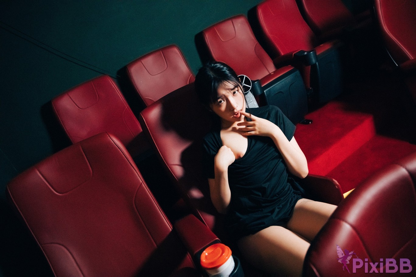 Loozy Sonson Cinema Girl S.Ver uncensored PixiBB.COM 014