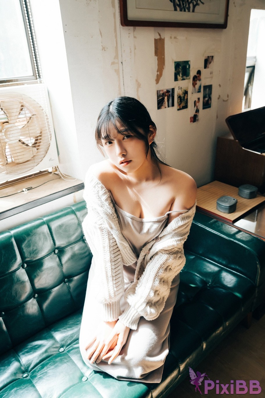 Loozy Sonson Comic Shop Girl S.Ver PixiBB.COM 002