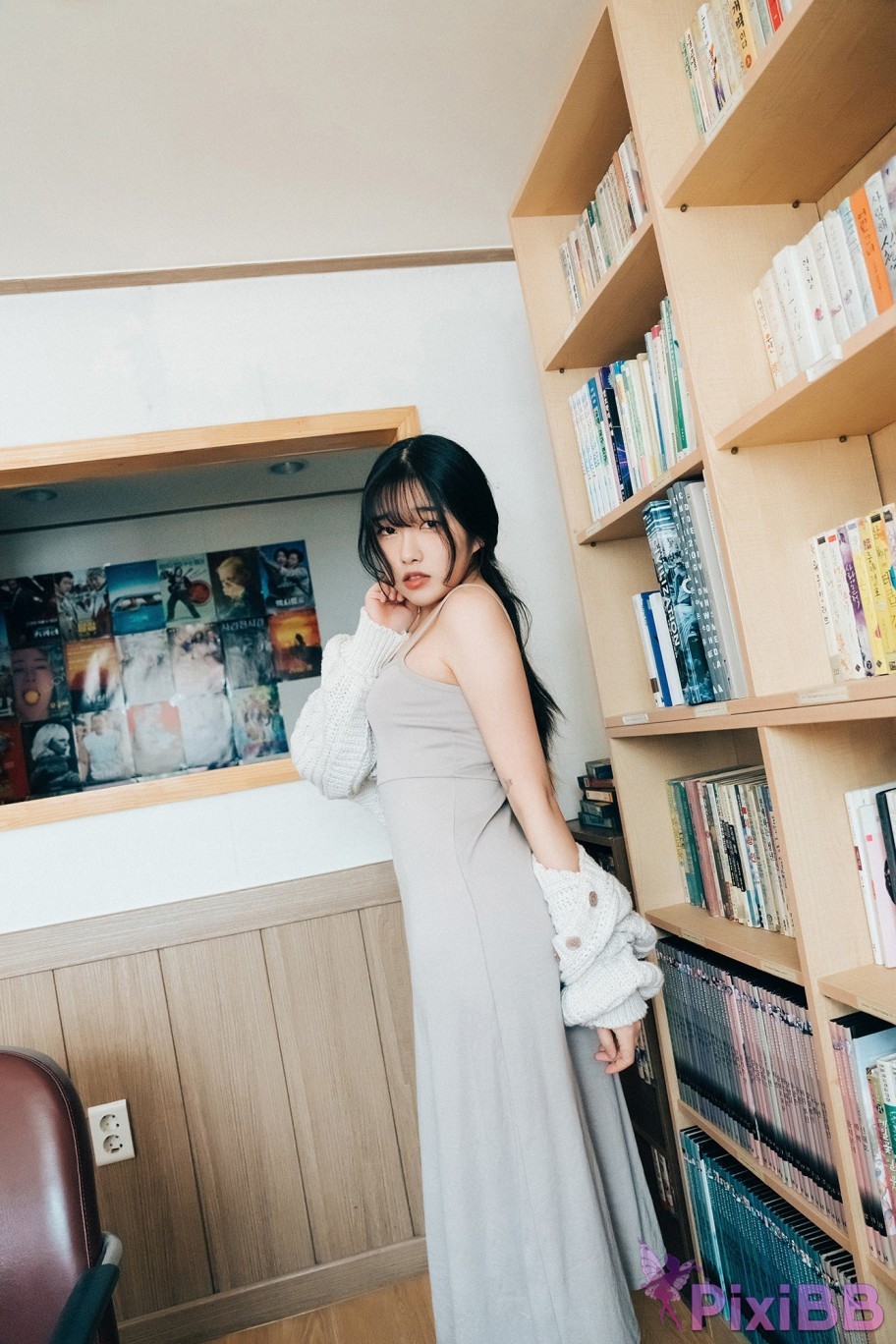 Loozy Sonson Comic Shop Girl S.Ver PixiBB.COM 009