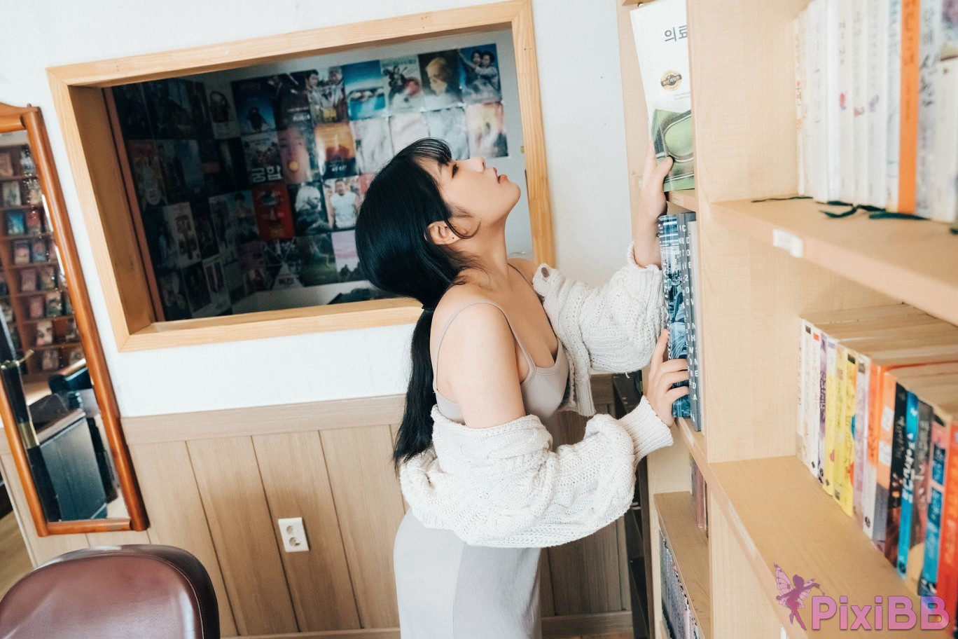 Loozy Sonson Comic Shop Girl S.Ver PixiBB.COM 010