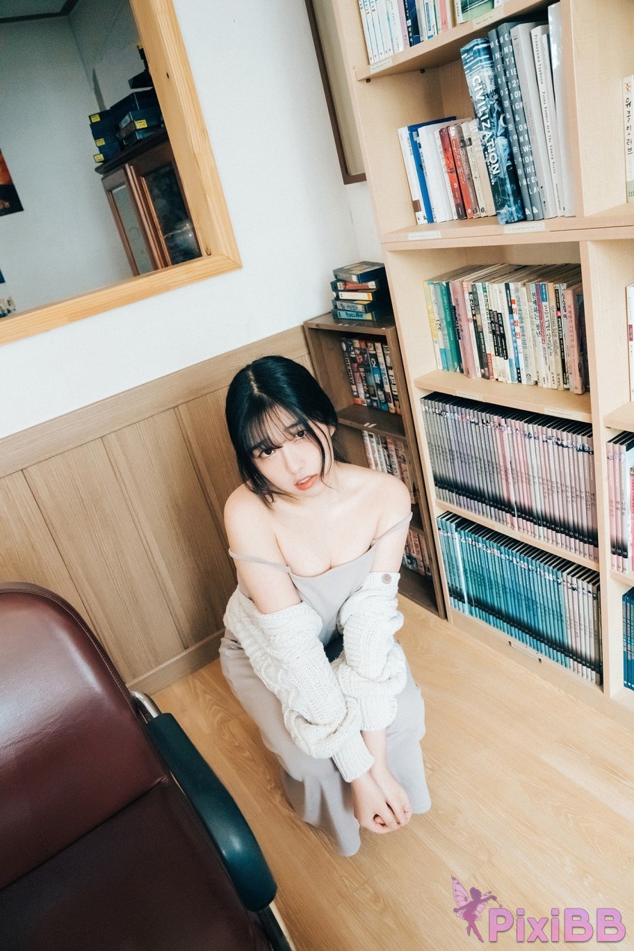 Loozy Sonson Comic Shop Girl S.Ver PixiBB.COM 011