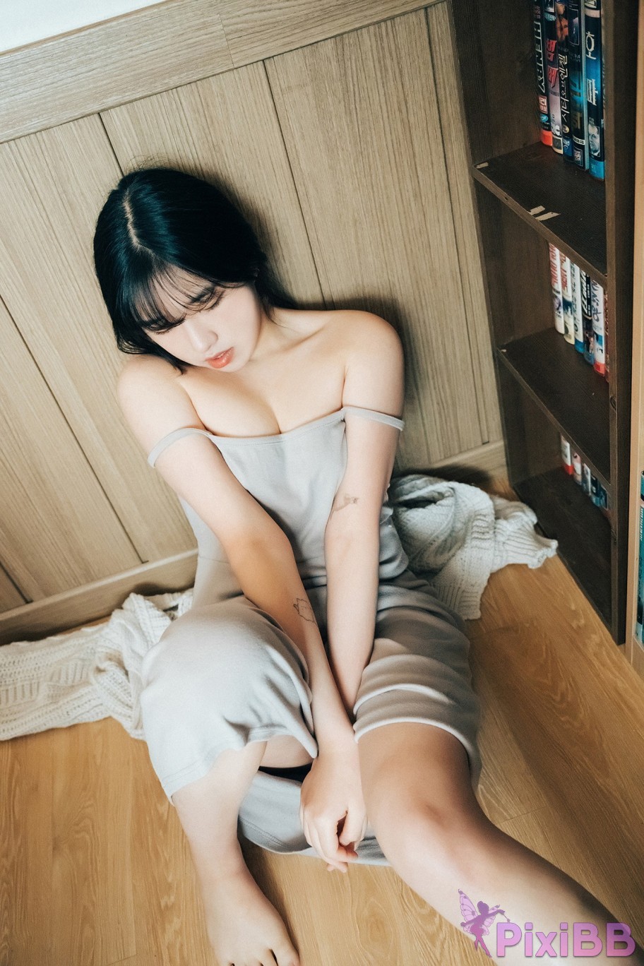 Loozy Sonson Comic Shop Girl S.Ver PixiBB.COM 014