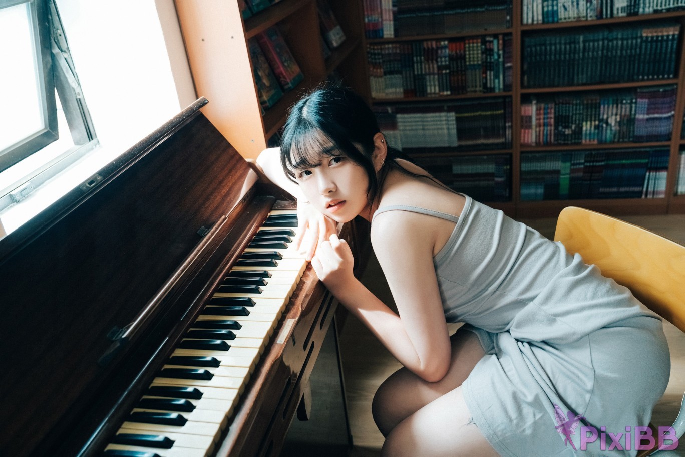 Loozy Sonson Comic Shop Girl S.Ver PixiBB.COM 031