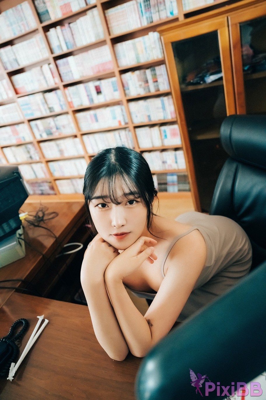 Loozy Sonson Comic Shop Girl S.Ver PixiBB.COM 042