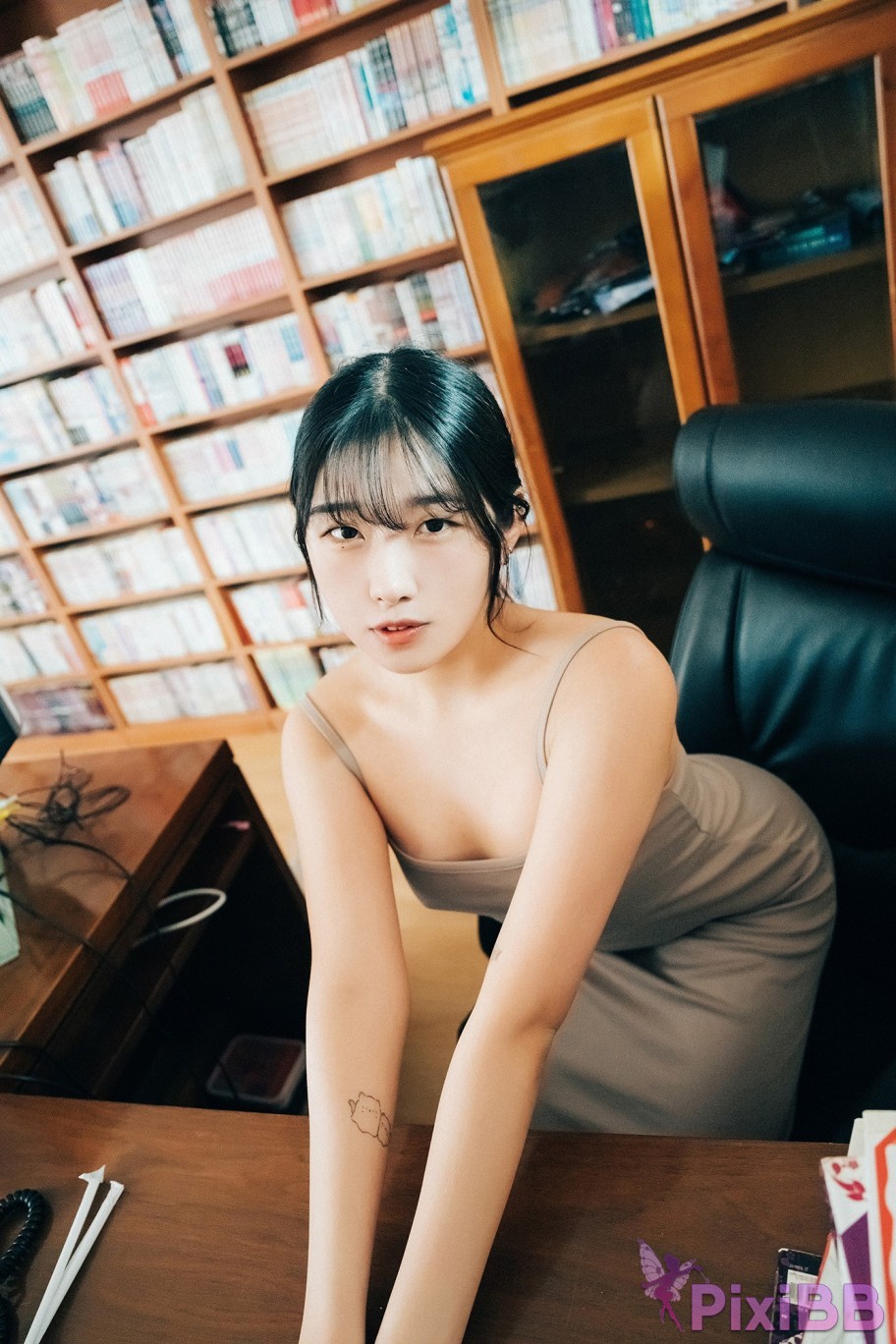 Loozy Sonson Comic Shop Girl S.Ver PixiBB.COM 043