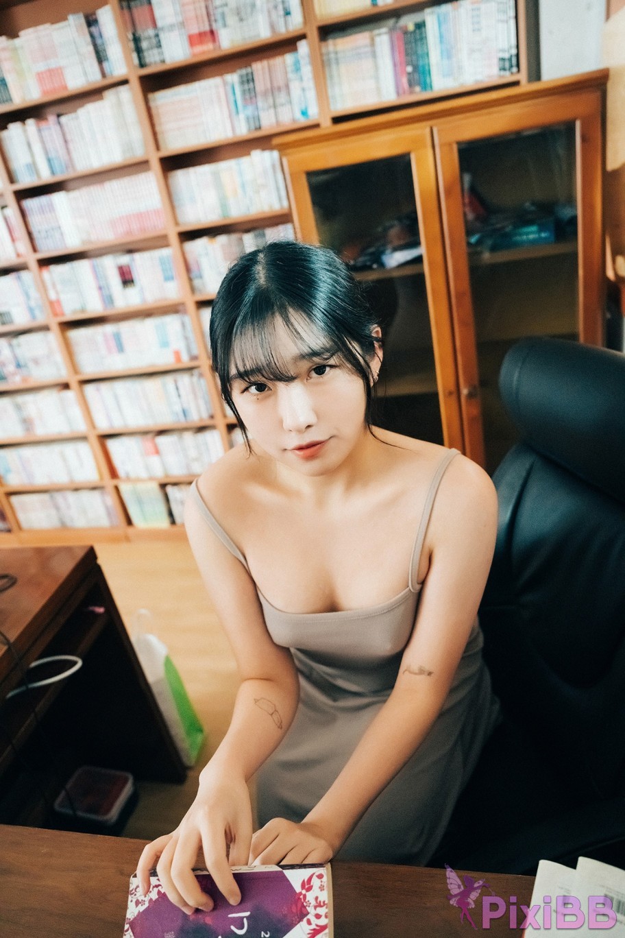 Loozy Sonson Comic Shop Girl S.Ver PixiBB.COM 044