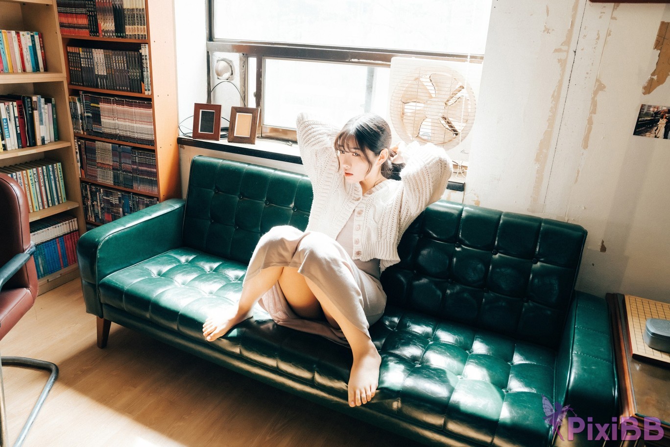 Loozy Sonson Comic Shop Girl S.Ver PixiBB.COM 045