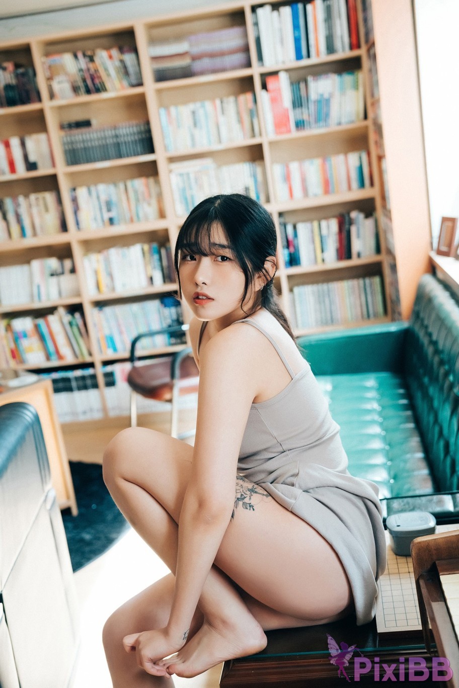 Loozy Sonson Comic Shop Girl S.Ver PixiBB.COM 046