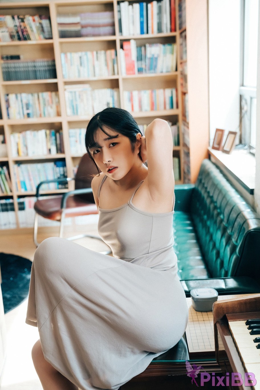 Loozy Sonson Comic Shop Girl S.Ver PixiBB.COM 047