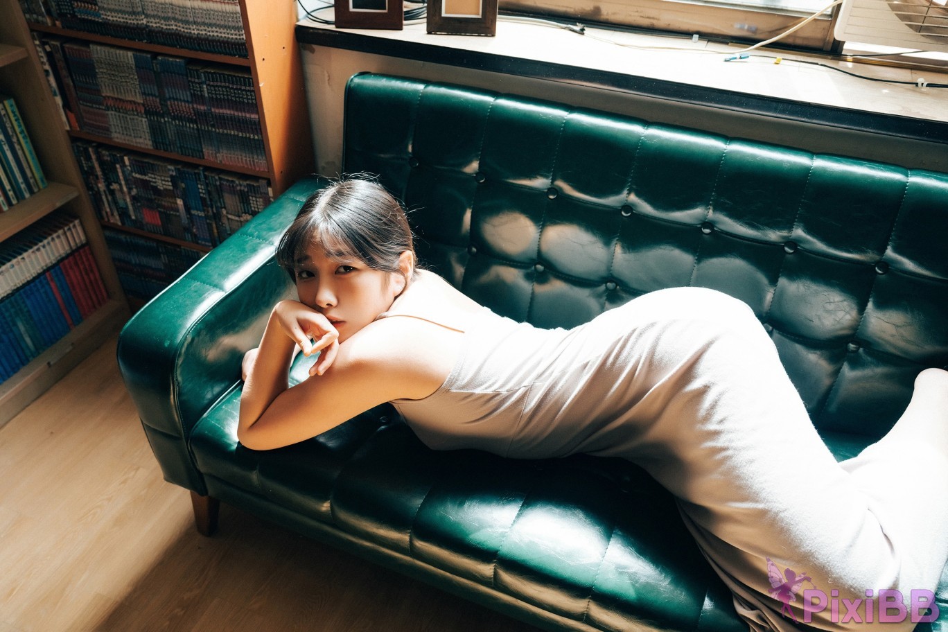 Loozy Sonson Comic Shop Girl S.Ver PixiBB.COM 052