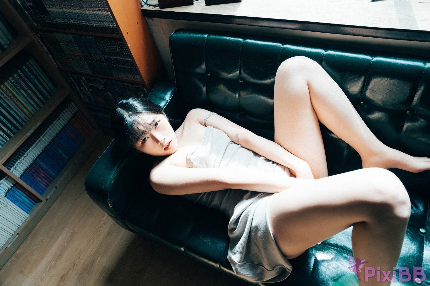 Loozy Sonson Comic Shop Girl S.Ver PixiBB.COM 054