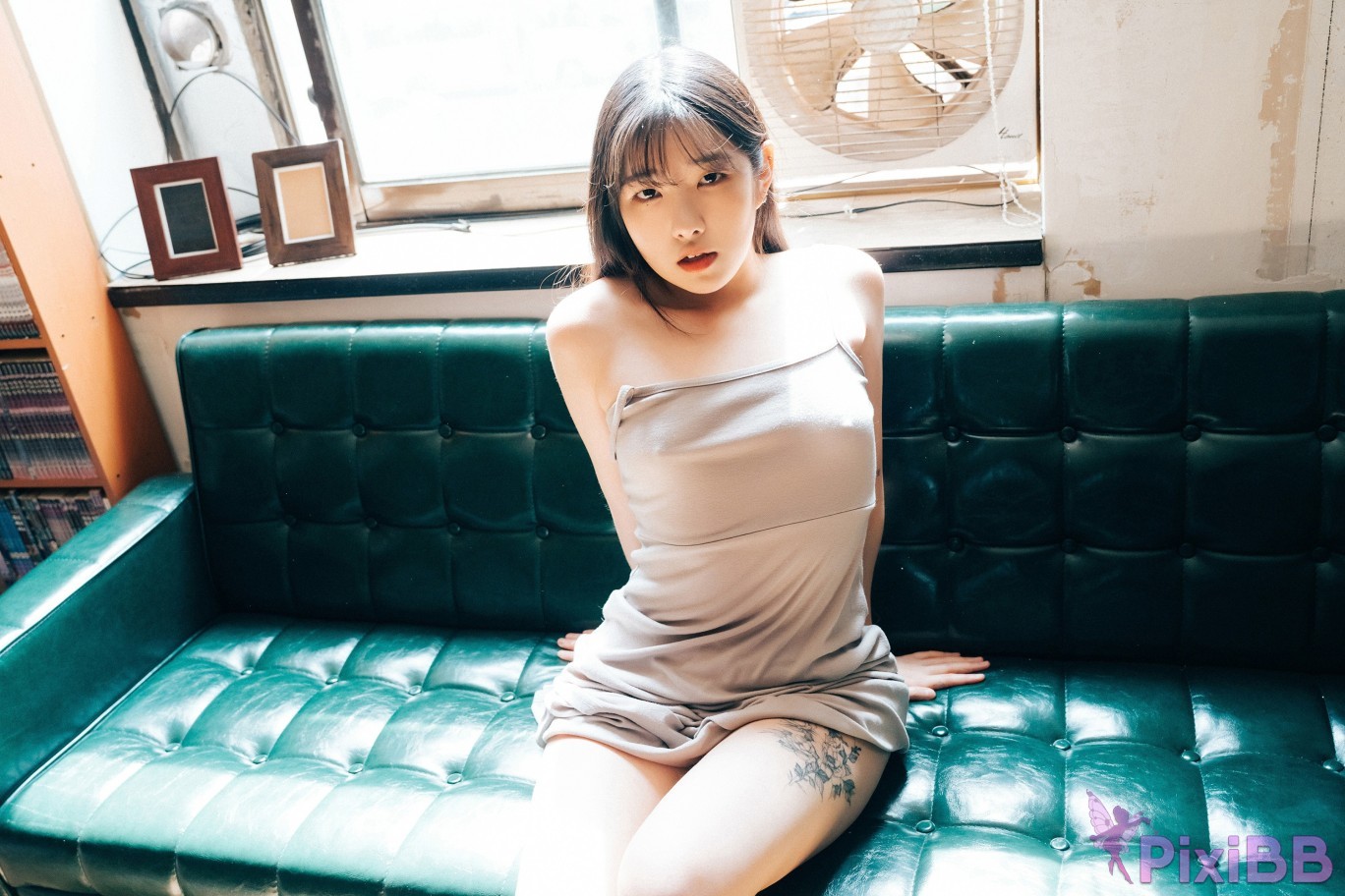 Loozy Sonson Comic Shop Girl S.Ver PixiBB.COM 058