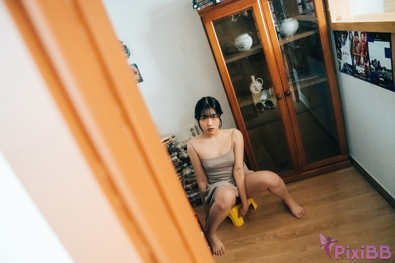 Loozy Sonson Comic Shop Girl S.Ver PixiBB.COM 059