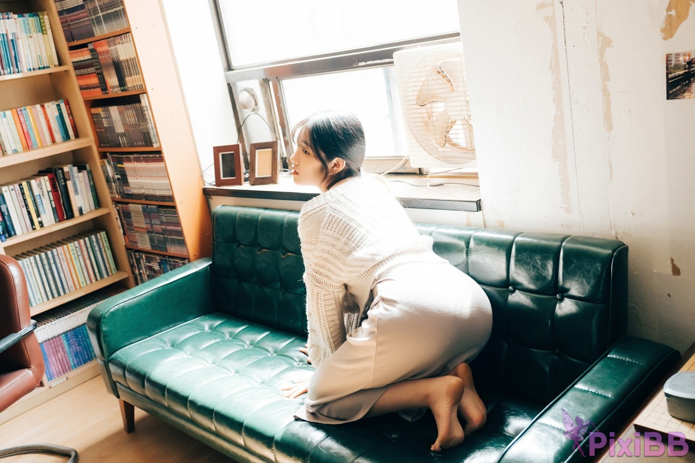 Loozy Sonson Comic Shop Girl S.Ver PixiBB.COM 063