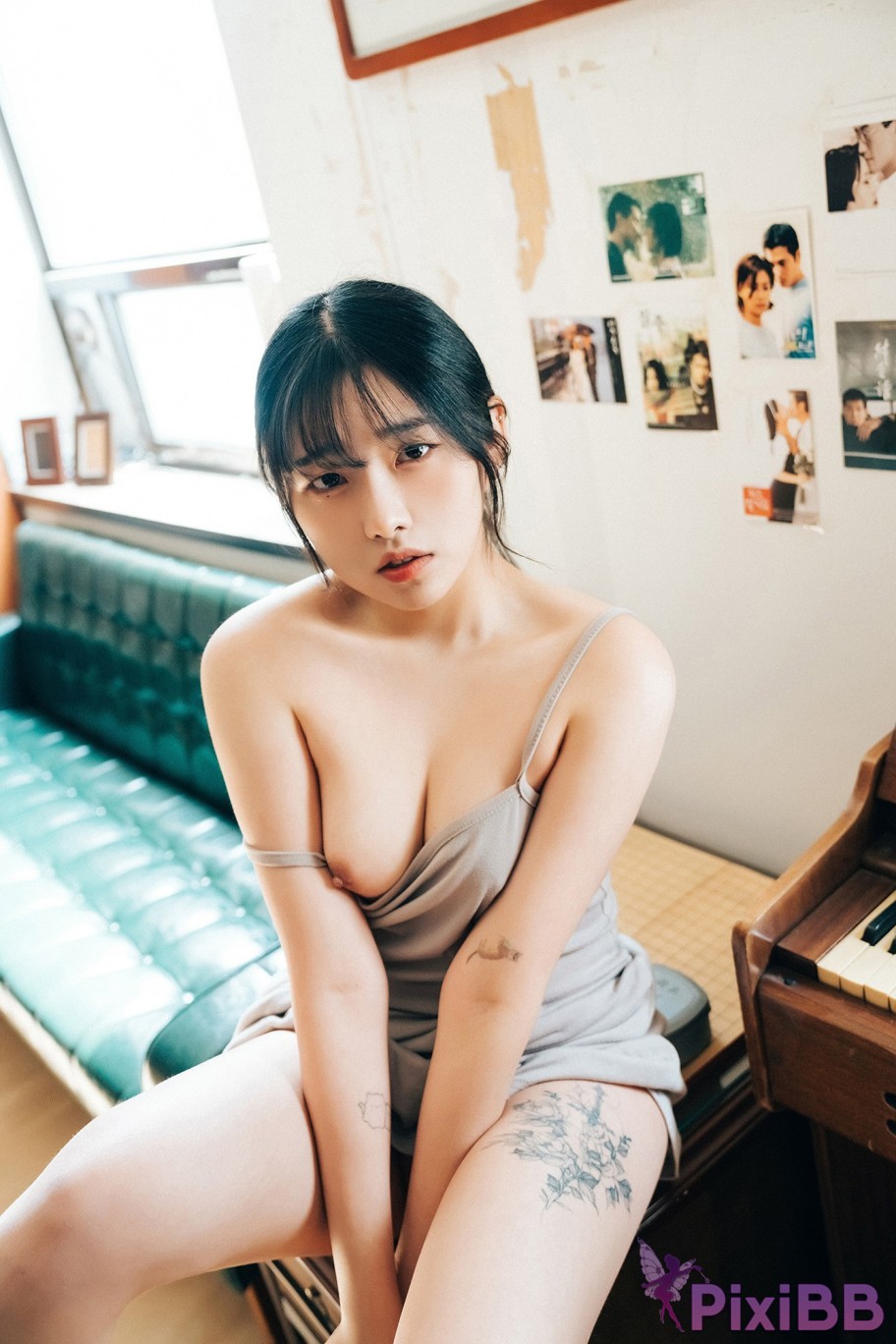 Loozy Sonson Comic Shop Girl S.Ver PixiBB.COM 085