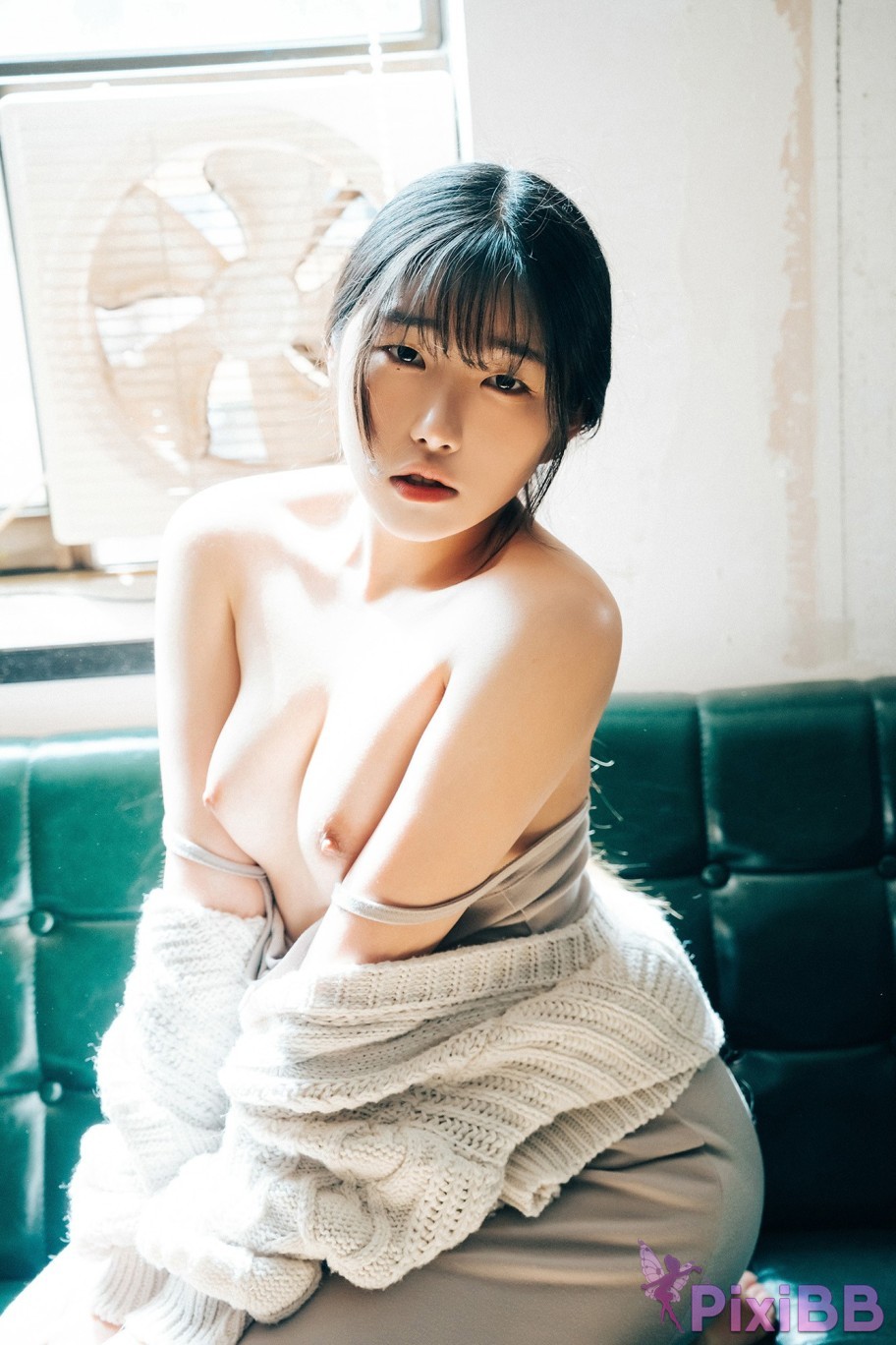 Loozy Sonson Comic Shop Girl S.Ver PixiBB.COM 088