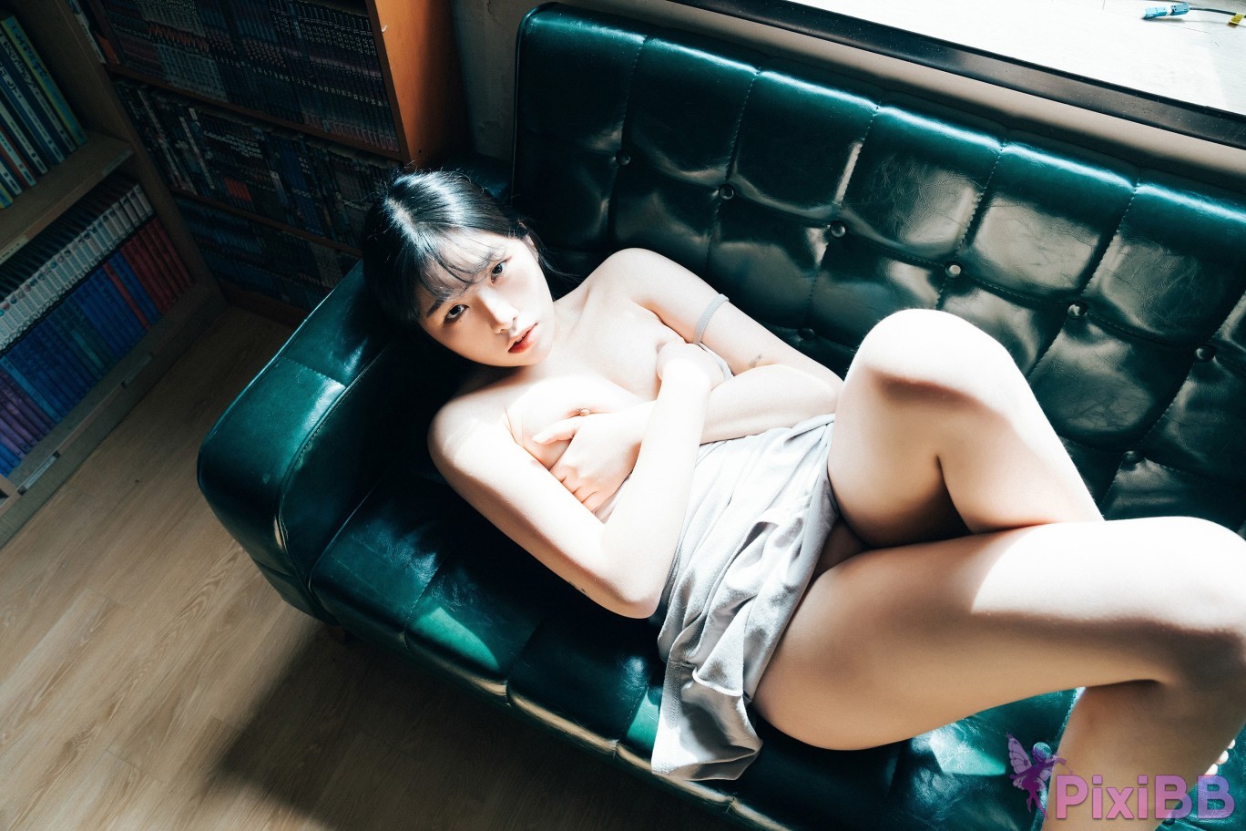 Loozy Sonson Comic Shop Girl S.Ver PixiBB.COM 090