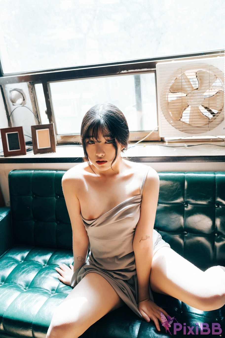 Loozy Sonson Comic Shop Girl S.Ver PixiBB.COM 091