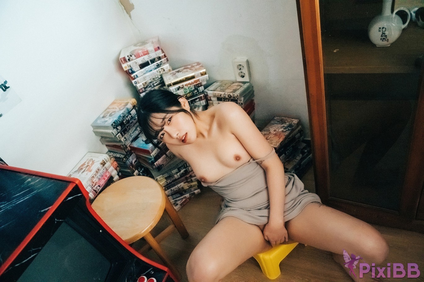 Loozy Sonson Comic Shop Girl S.Ver PixiBB.COM 107