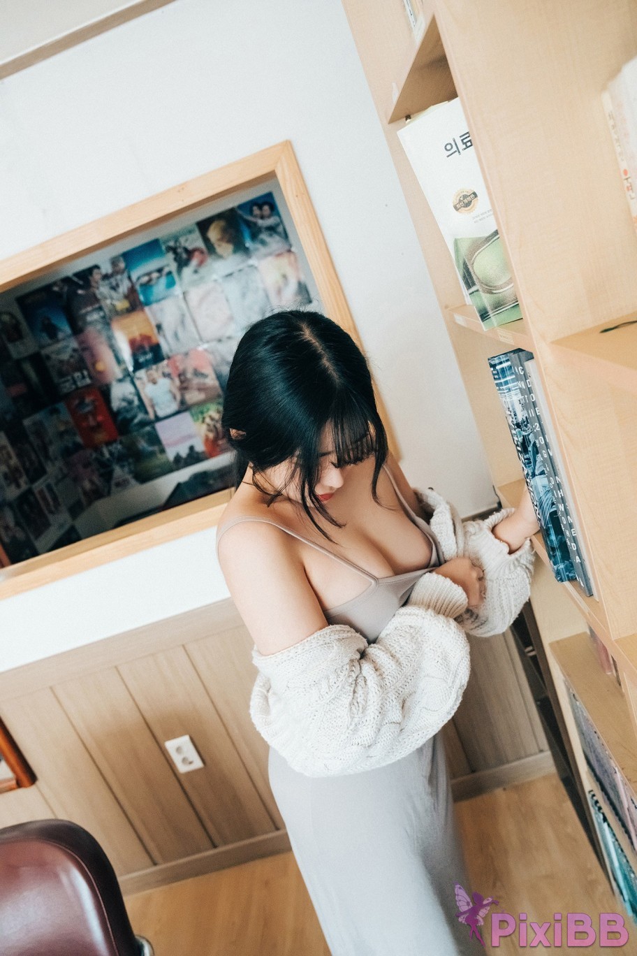 Loozy Sonson Comic Shop Girl S.Ver PixiBB.COM 110