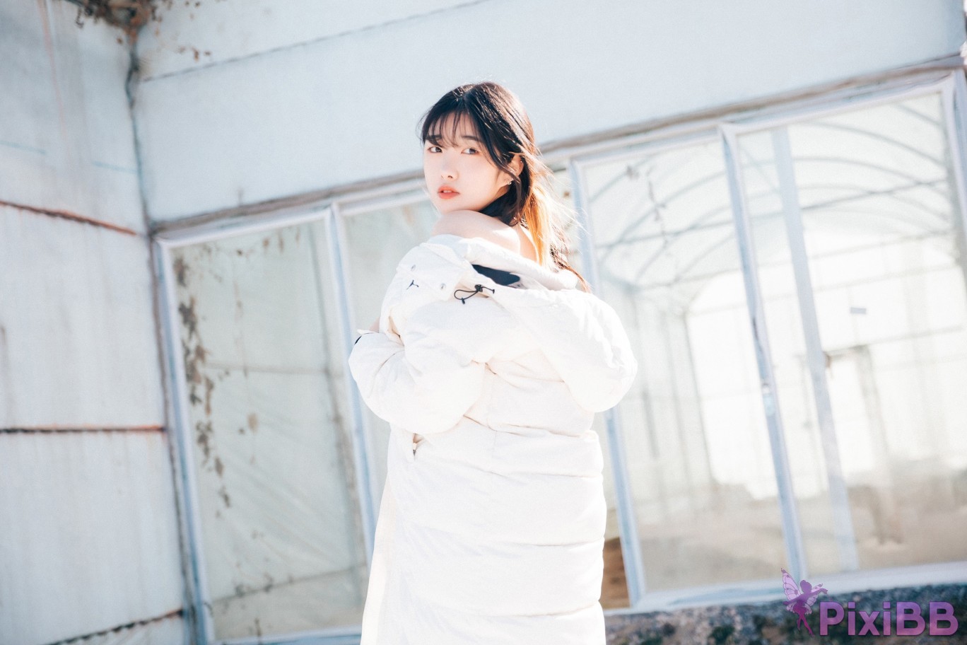 Loozy Sonson Dog Plays PixiBB.COM 016