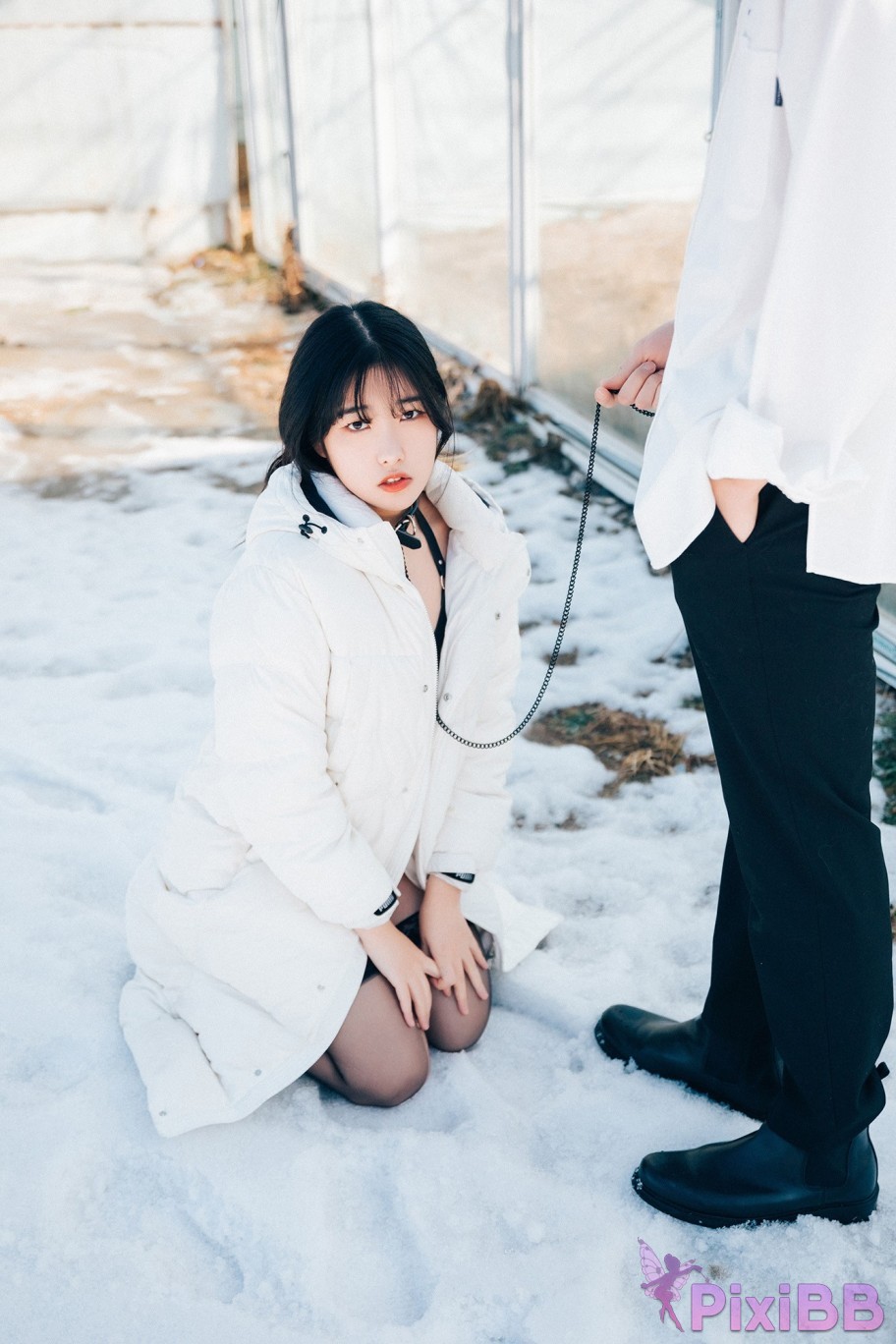 Loozy Sonson Dog Plays PixiBB.COM 018