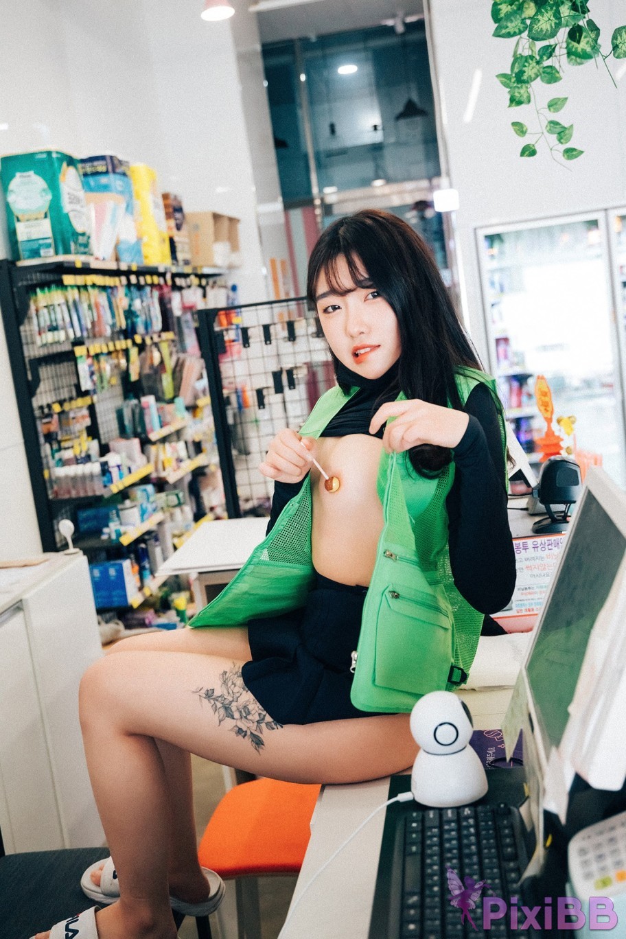 Loozy Sonson First Nipple Alba S.Ver PixiBB.COM 053