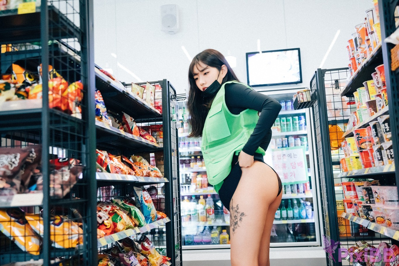 Loozy Sonson First Nipple Alba S.Ver PixiBB.COM 079