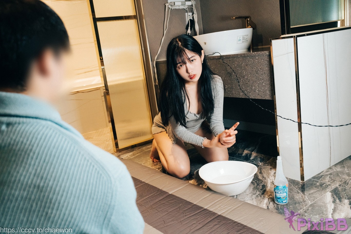 Loozy Sonson Massage Girl PixiBB.COM 010