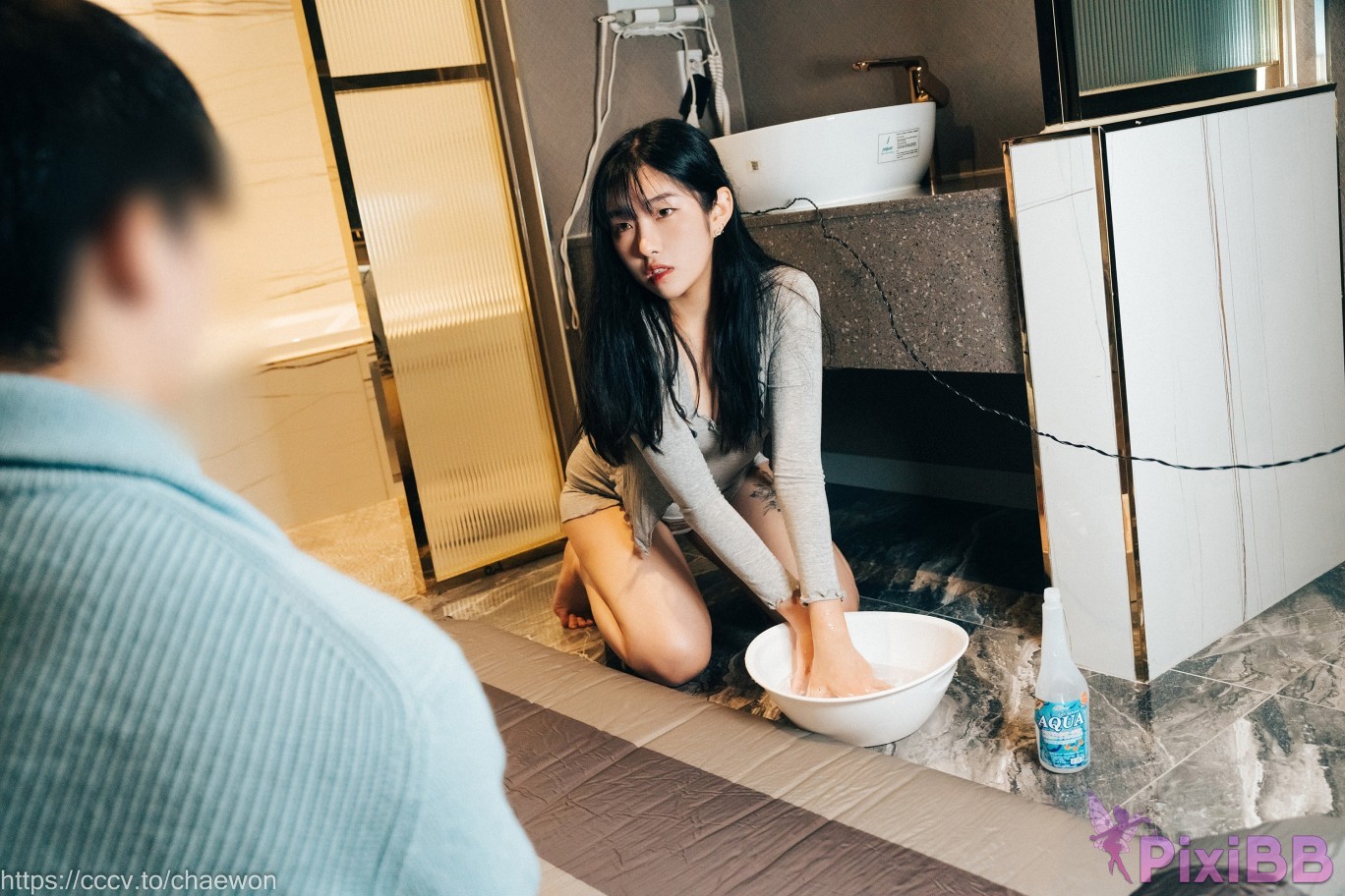 Loozy Sonson Massage Girl PixiBB.COM 011