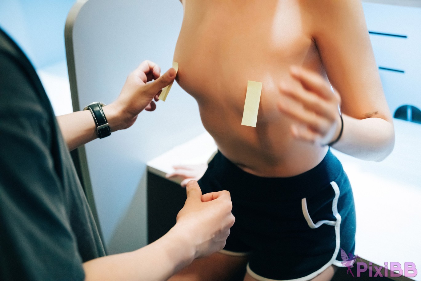 Loozy Sonson Reading Room PixiBB.COM 009