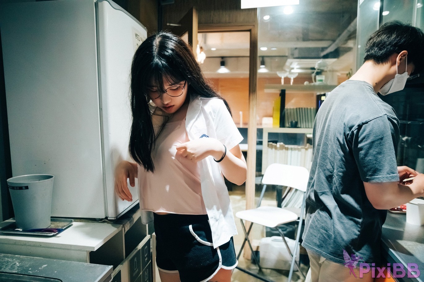 Loozy Sonson Reading Room PixiBB.COM 086