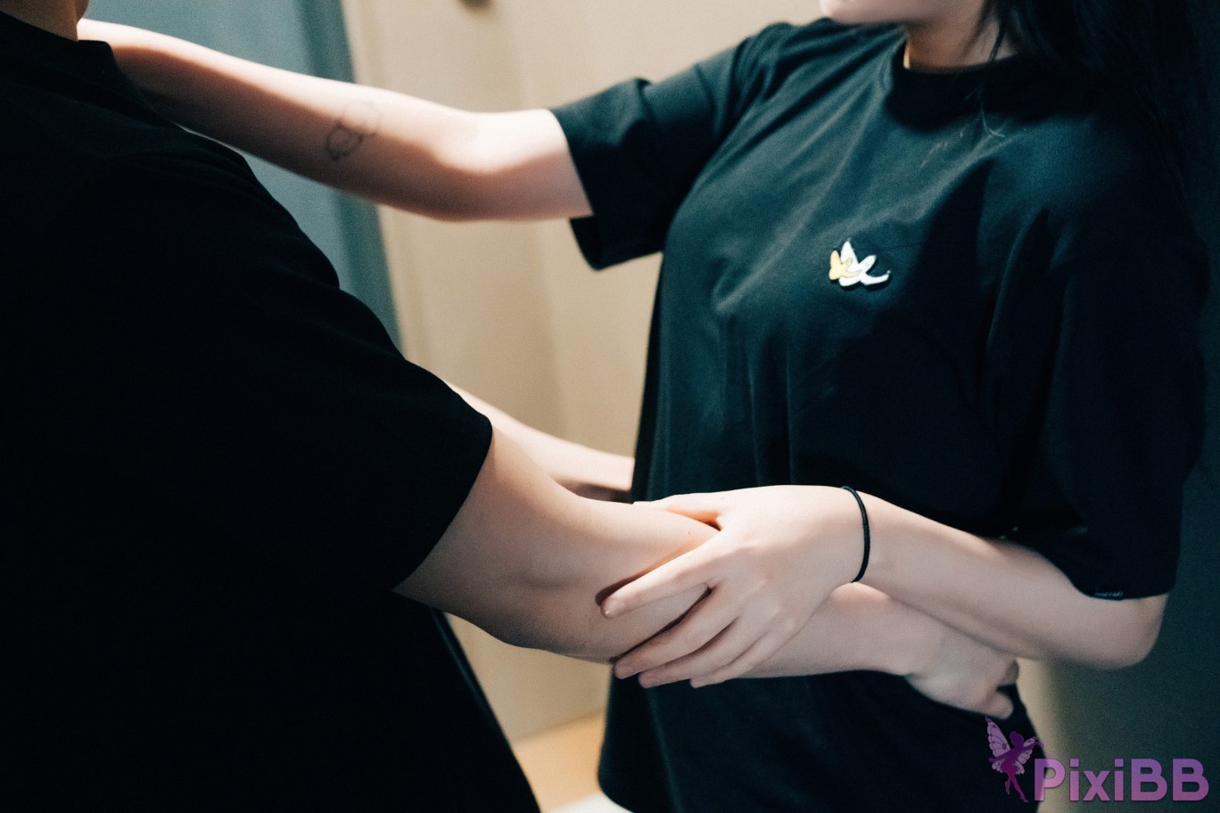 Loozy Sonson and Chaewon XY S.Ver PixiBB.COM 003