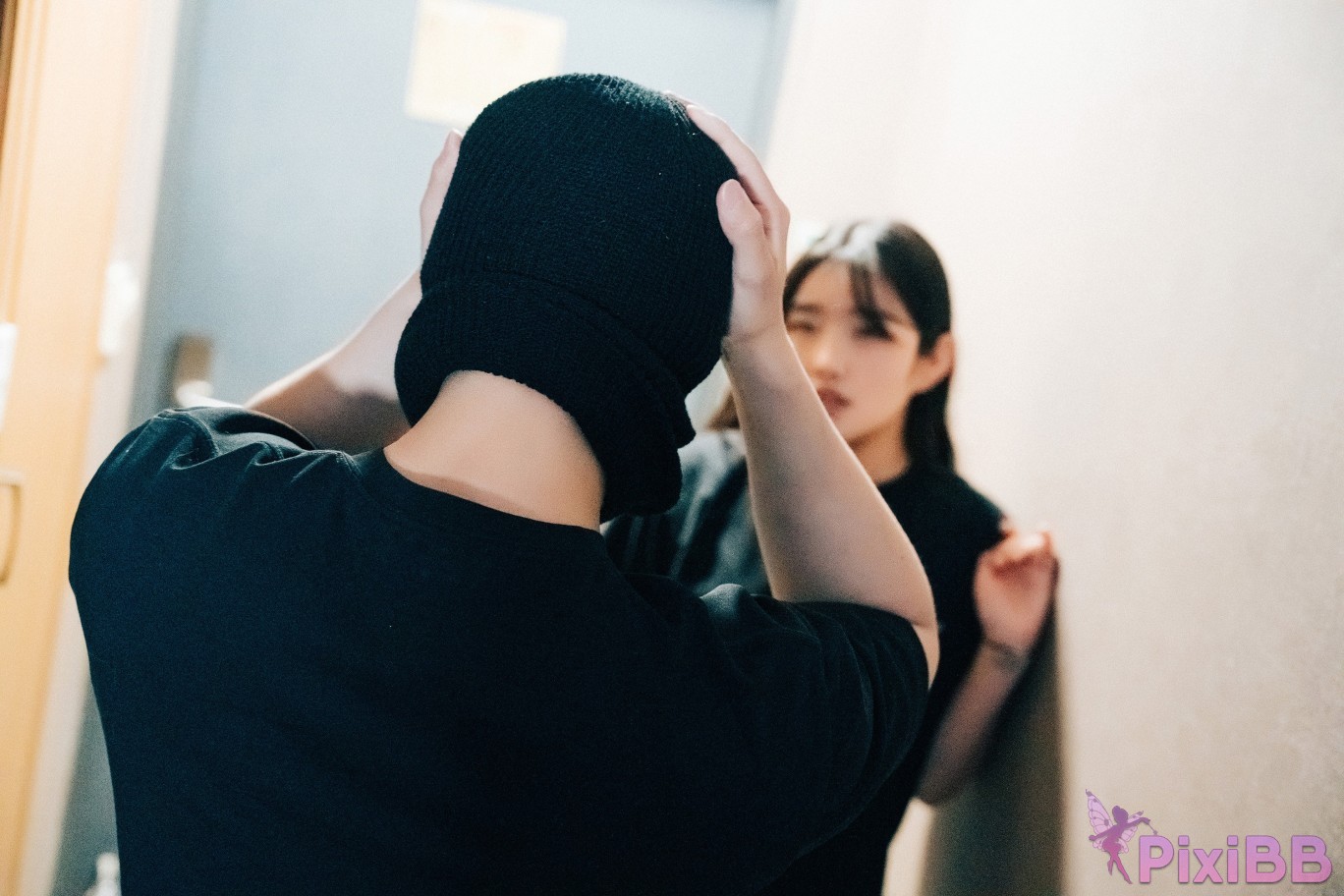 Loozy Sonson and Chaewon XY S.Ver PixiBB.COM 007