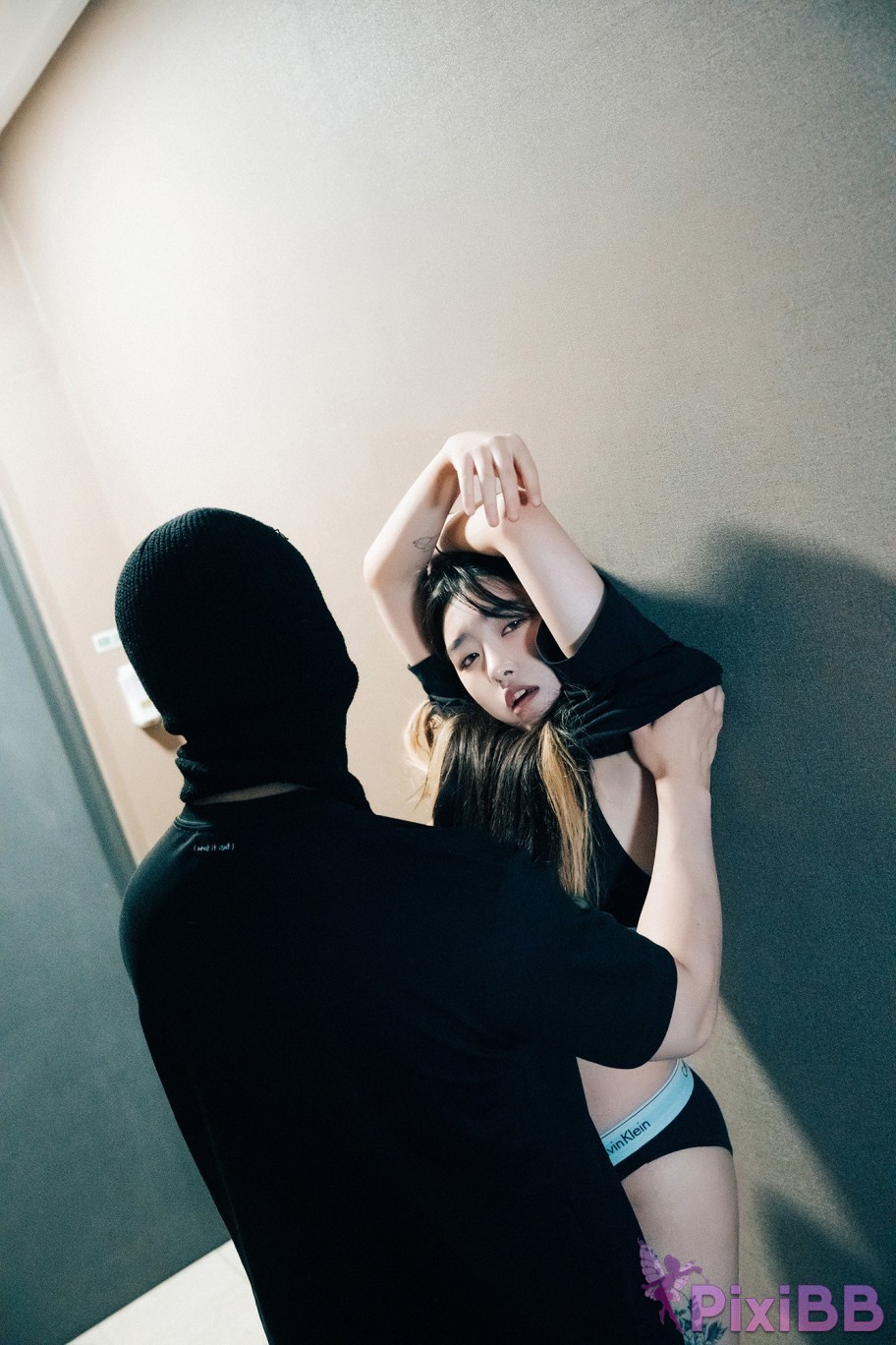 Loozy Sonson and Chaewon XY S.Ver PixiBB.COM 010