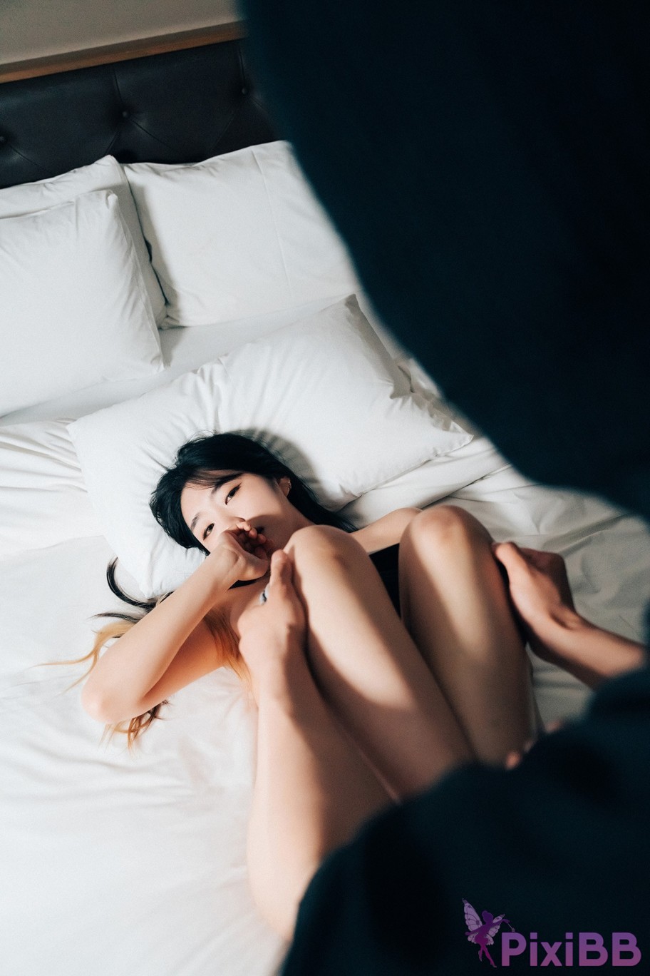 Loozy Sonson and Chaewon XY S.Ver PixiBB.COM 016