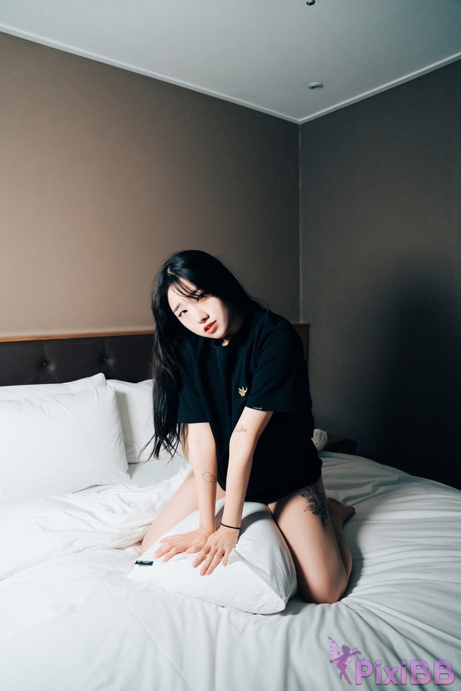 Loozy Sonson and Chaewon XY S.Ver PixiBB.COM 017