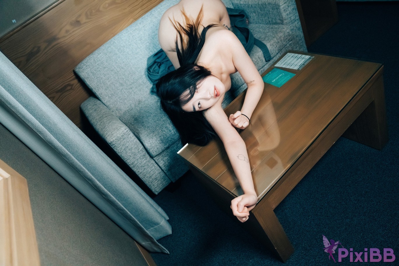 Loozy Sonson and Chaewon XY S.Ver PixiBB.COM 028