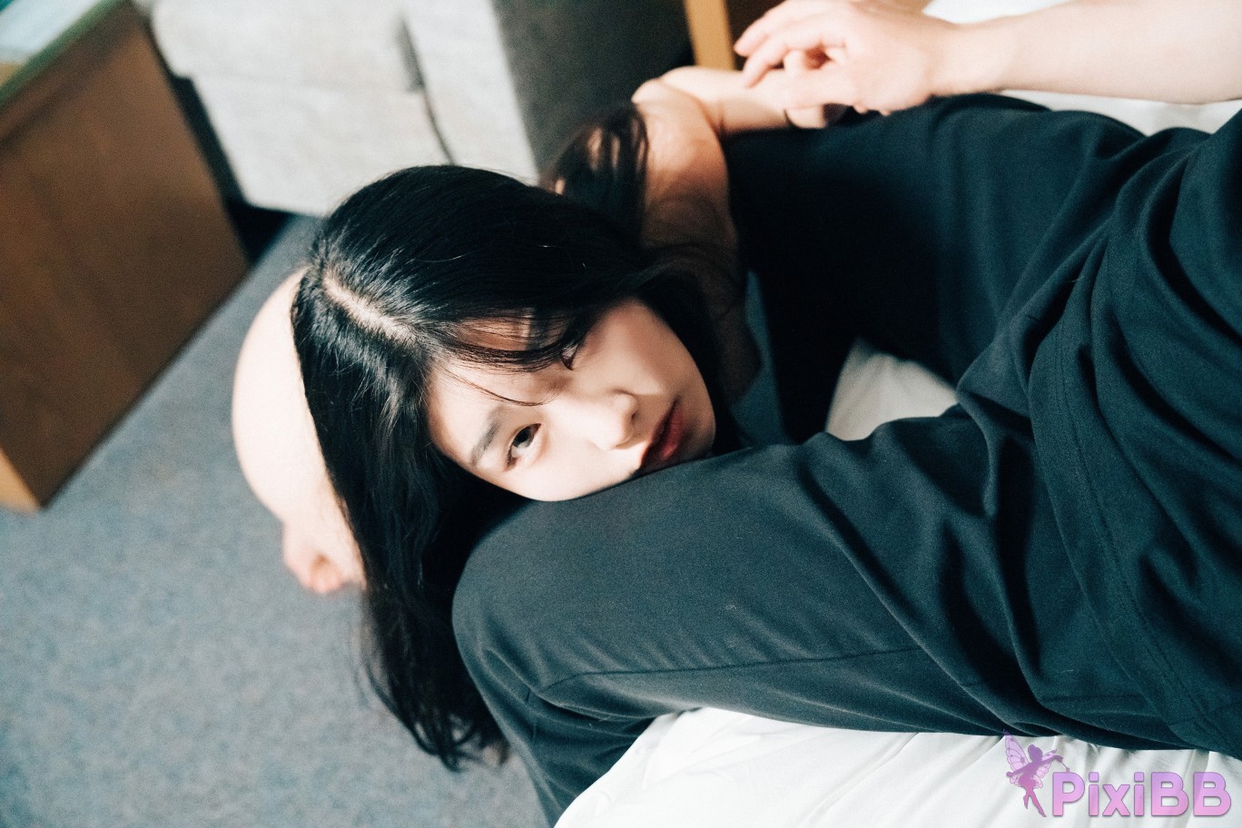 Loozy Sonson and Chaewon XY S.Ver PixiBB.COM 032