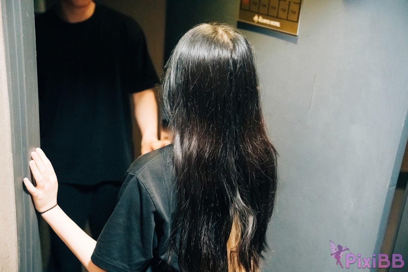 Loozy Sonson and Chaewon XY S.Ver PixiBB.COM 033