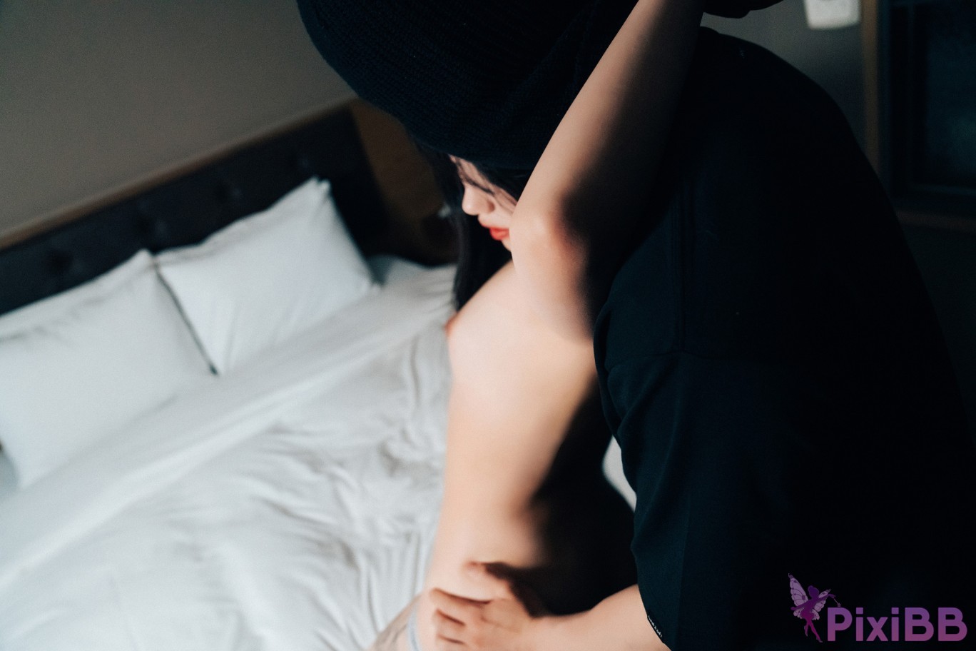 Loozy Sonson and Chaewon XY S.Ver PixiBB.COM 045